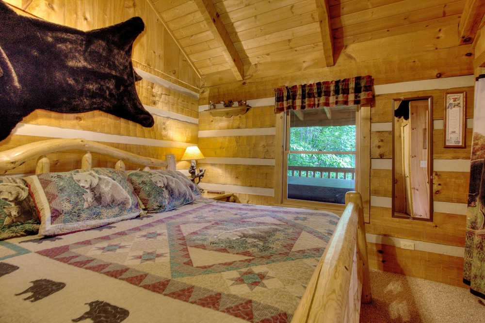 Apple Bear View #116 — 4-Star Luxury Hotel in Sevierville, United States