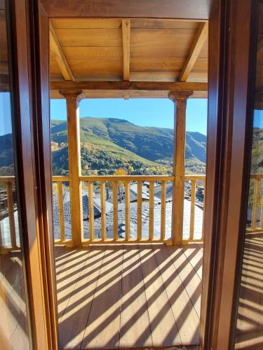 Lar Da Cima - carbon neutral hotel in Unknown City