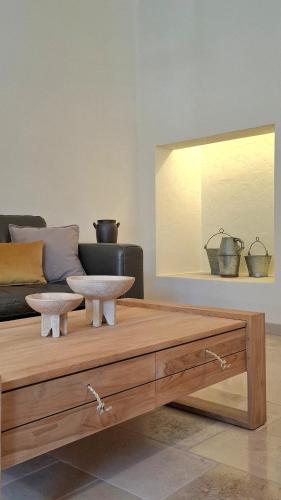 Sideros Dimora Di Benessere Con Idromassaggio Experience For 2 Adults Only — Martano