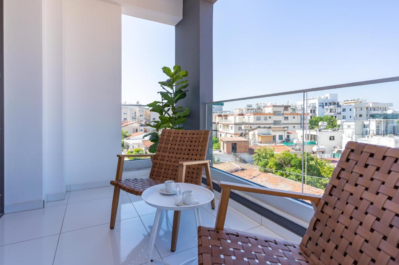 Vanilla's Prime 1 Bedroom Apartment in Larnaca