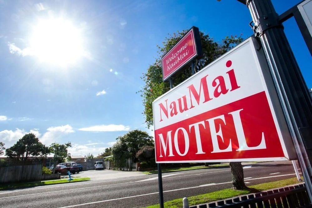 NauMai Motel — hotel in Whakatane