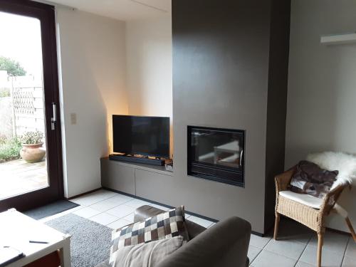 Heggerank 5B - carbon neutral hotel in Unknown City