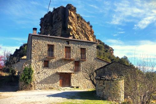Masia la Oliva — hotel in Coll De Nargo