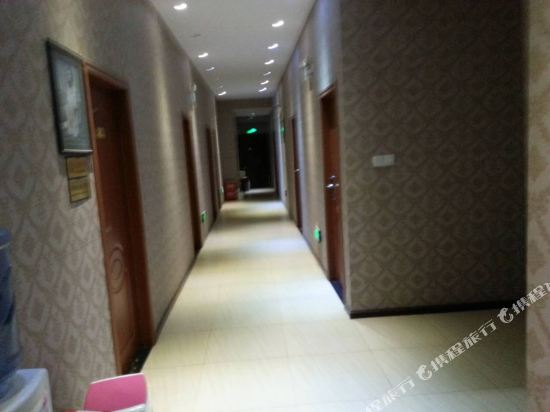 Yashe Tianxiang Qingjing Hotel — hotel in Longjing
