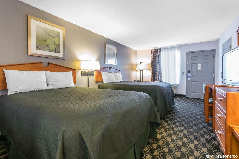 Studio 6 Suites Louisville KY Airport Expo Center - photo 16