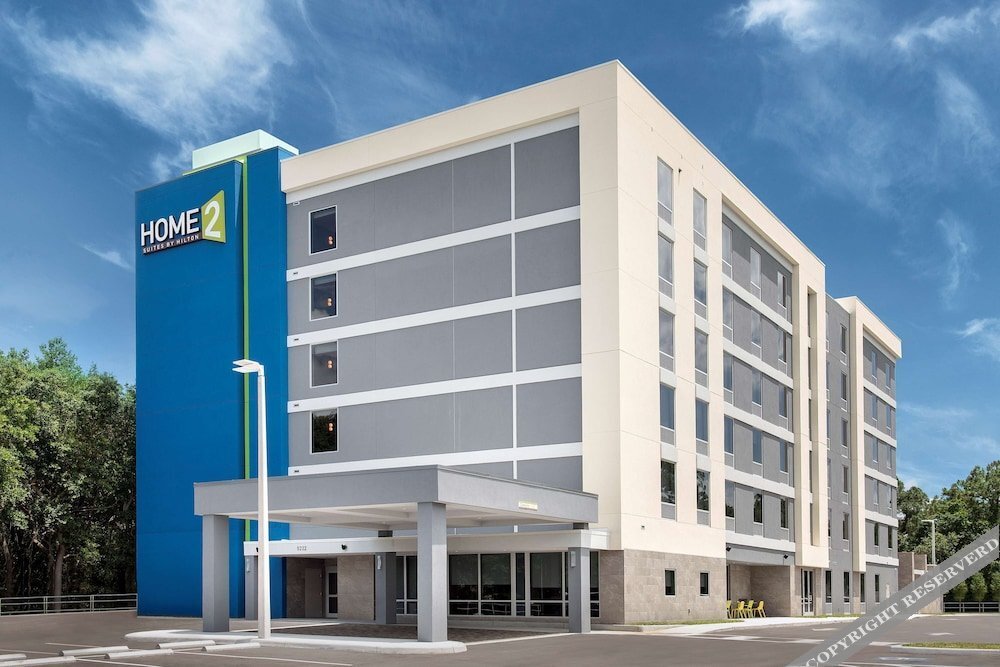 Home2 Suites by Hilton Tampa USF Area FL - photo 24