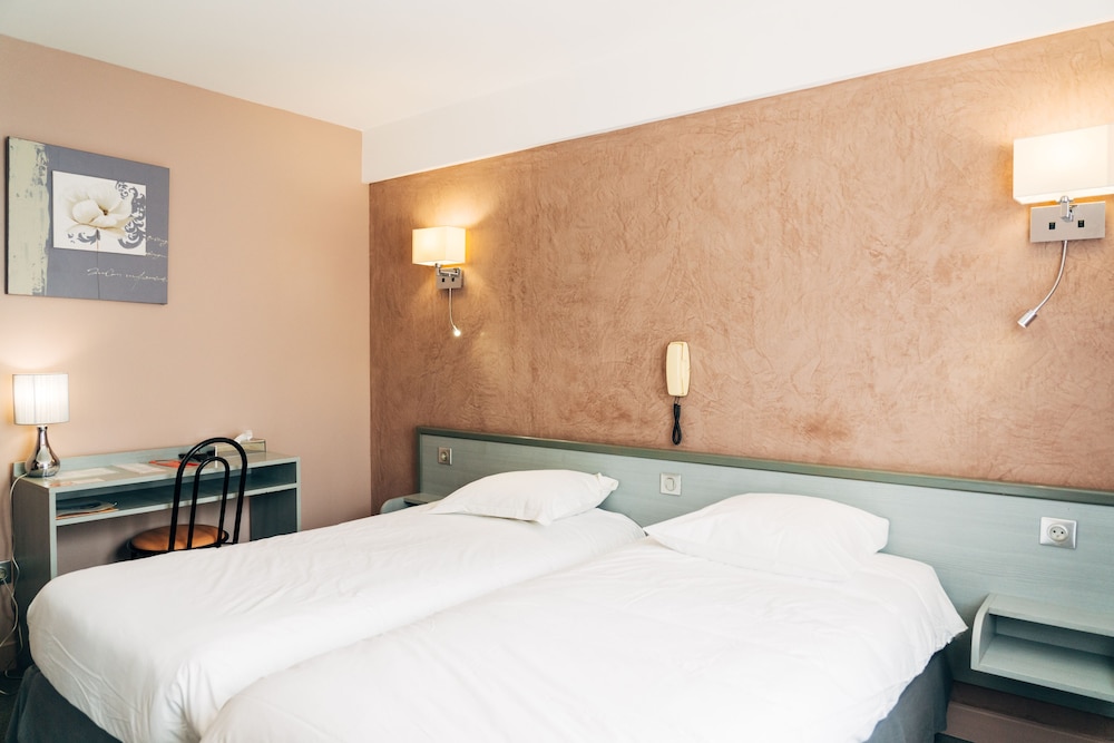 Hôtel du Soleil Levant — Argeles-Gazost — photo 5
