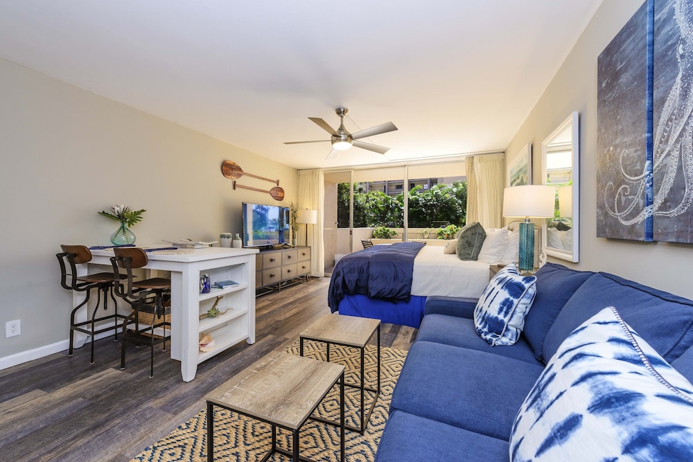 Royal Kahana 119 Studio Studio Bedroom Condo by RedAwning — 4-Star Luxury Hotel in Lahaina, United States