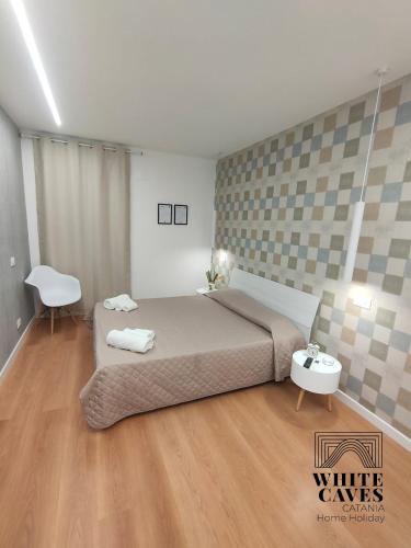 White Caves Catania Rooms — 4-Star Luxury Hotel in Catania, Italy