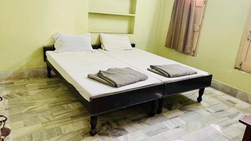 The Brahma Space in Pushkar, India