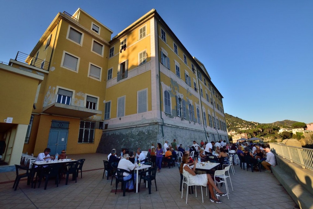 Collegio Emiliani in Genoa, Italy