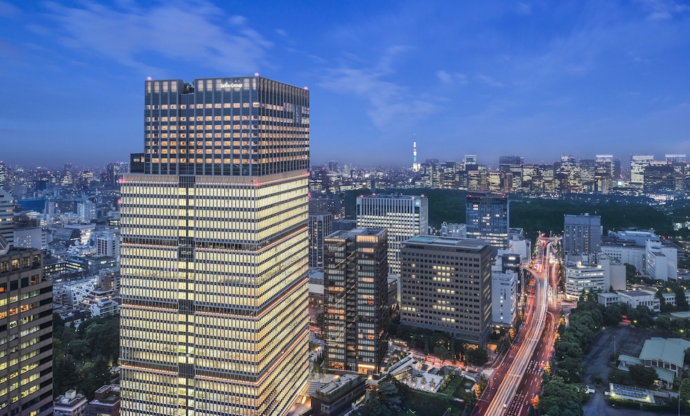 The Prince Gallery Tokyo Kioicho a Luxury Collection Hotel in Tokyo, Japan