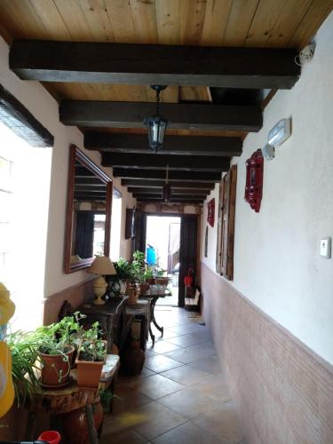 Maria Santian — hotel in Arcones