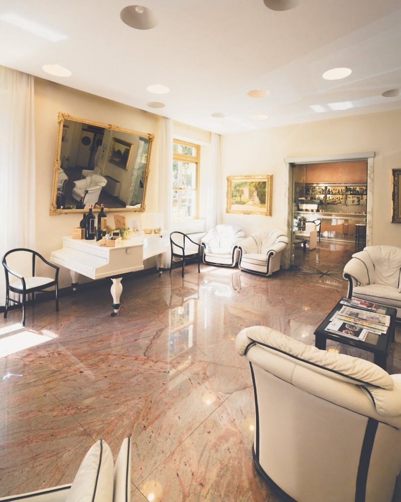 Grand Hotel Milano — Chianciano Terme — photo 4