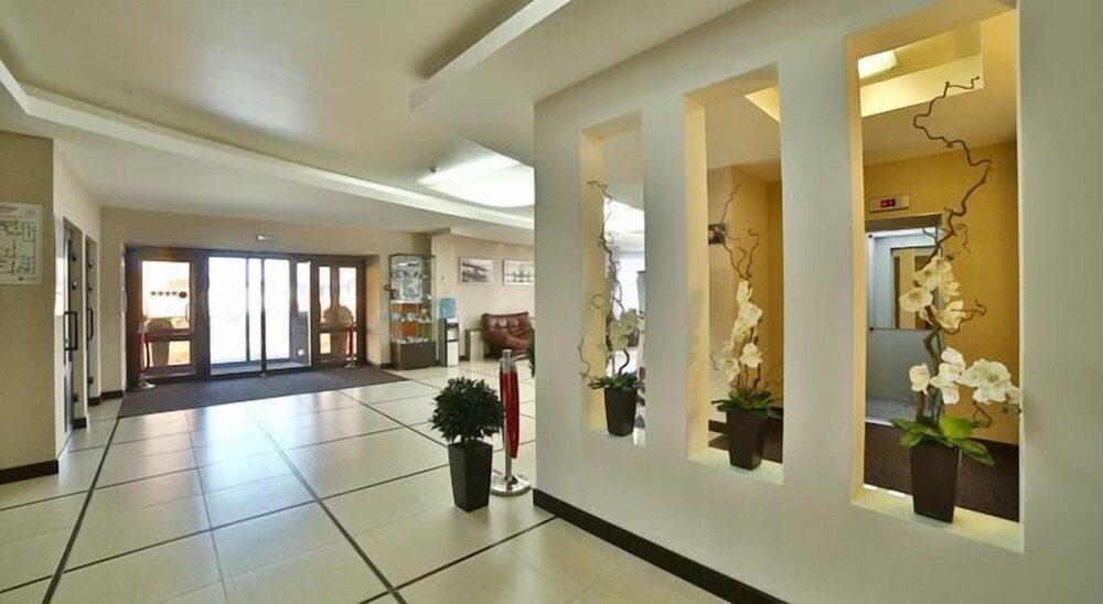 Hotel Avia - carbon neutral hotel in Penza