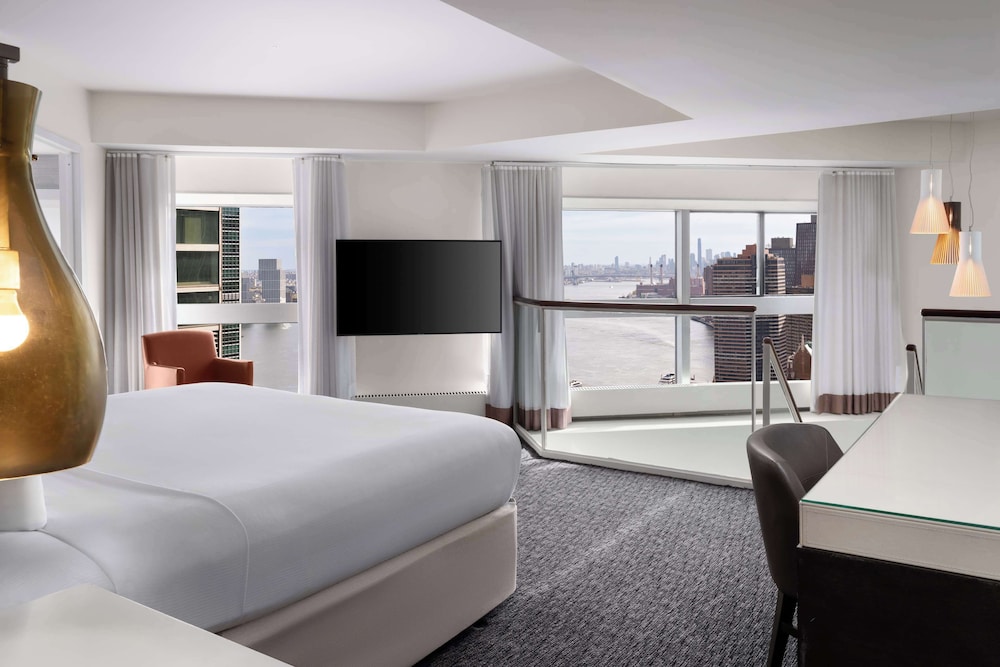 Millennium Hilton New York One UN Plaza - photo 22