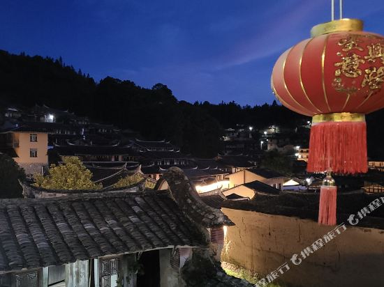 Youxi Guifeng Caiyuanli Jingshe in Youxi Chengguanzhen, People's Republic of China