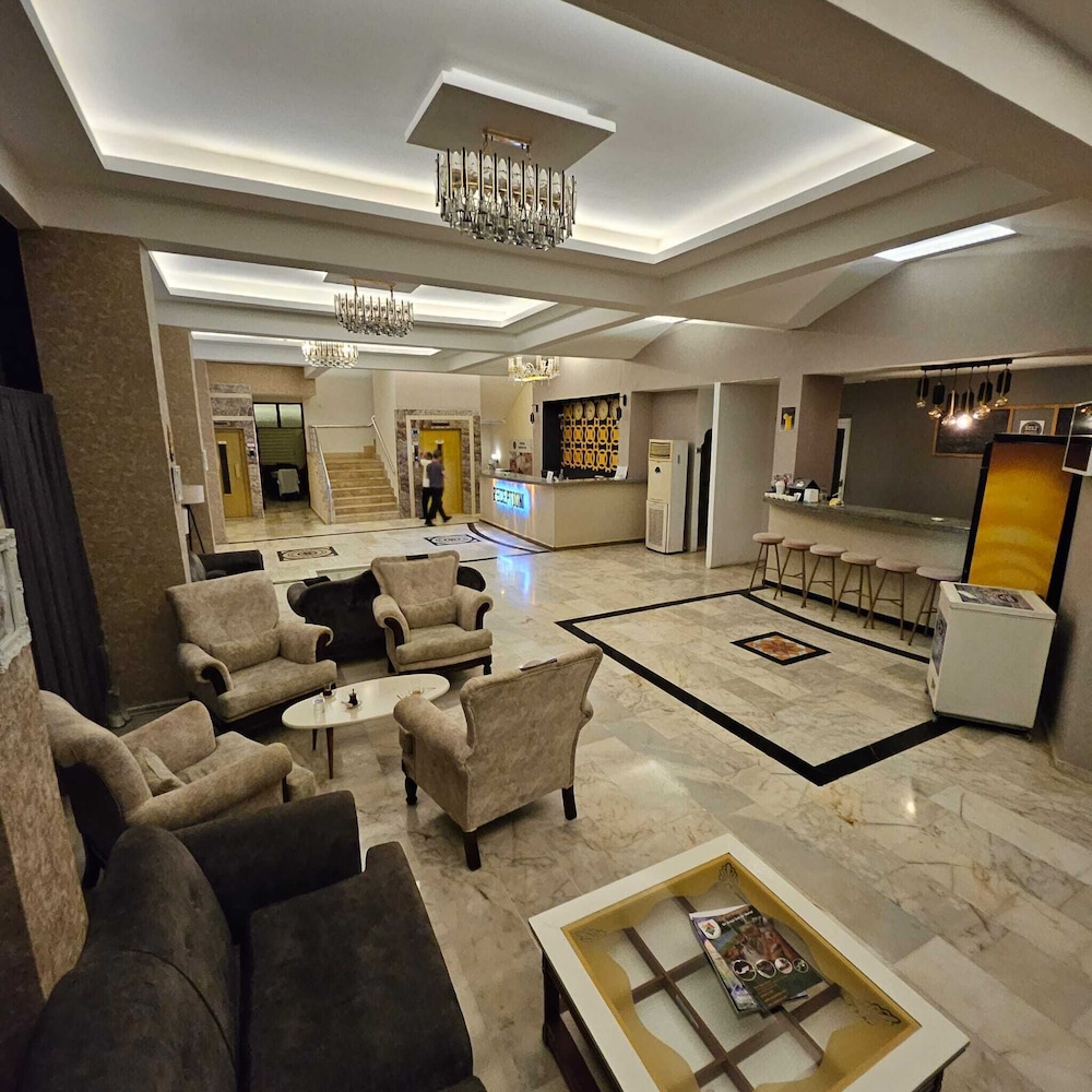 Eras Hotel — Alanya — photo 4