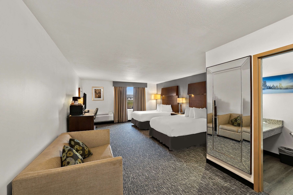 Quality Inn & Suites Caribou - photo 24
