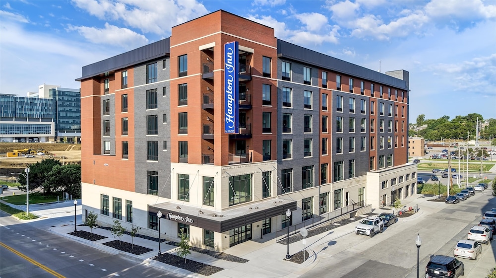Hampton Inn by Hilton Omaha UN Medical Center Area - featured photo