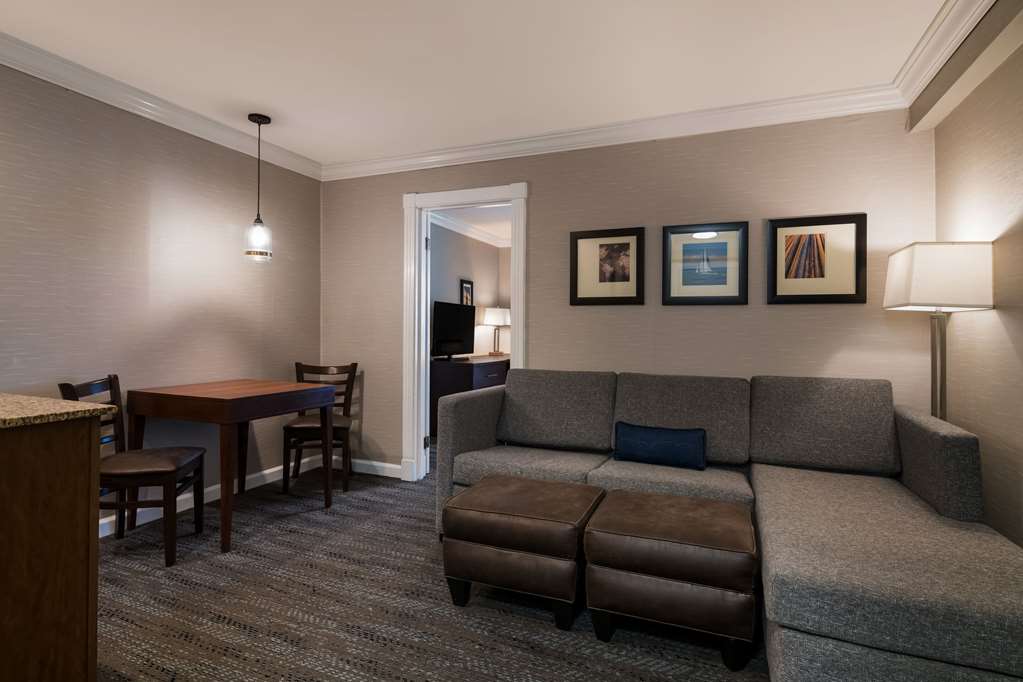 Comfort Inn & Suites Plattsburgh Morrisonville - photo 27