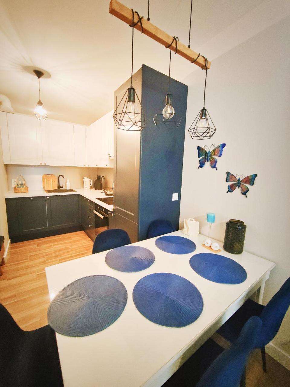 M&K Apartament Szafirowy Wyspa Sobieszewska — 4-Star Luxury Hotel in Gdansk, Poland