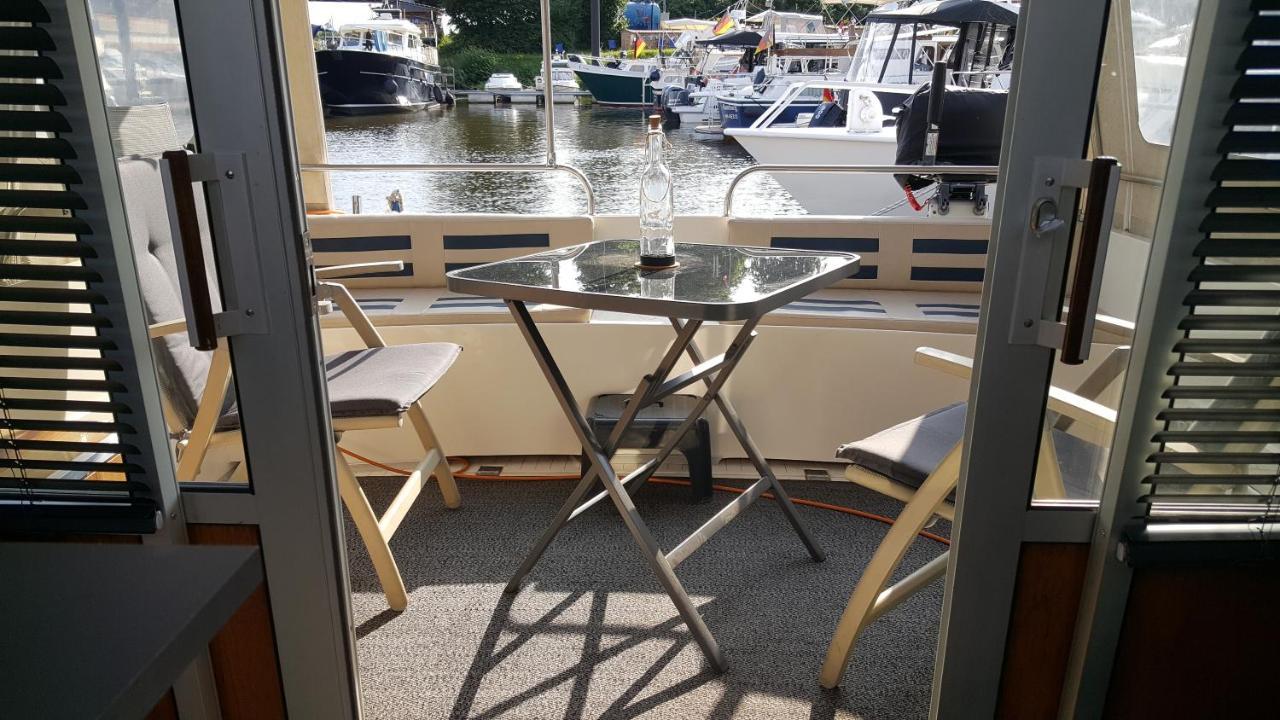 Kappoleni ein Boot für dich — hotel in Lauenburg