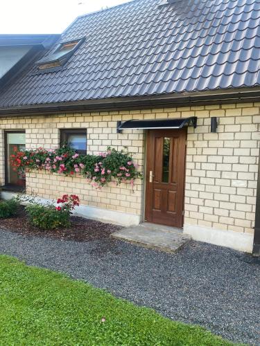 Jaunzīlīšu namiņš in Lielvarde, Latvia