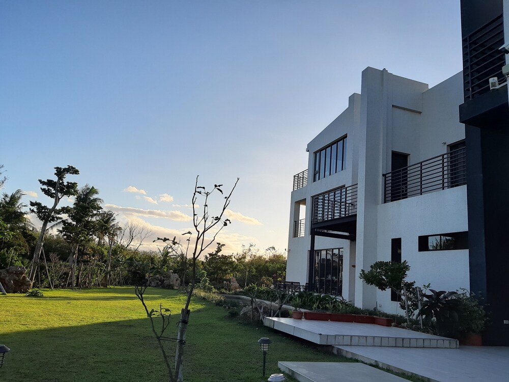 Lin's Forest - carbon neutral hotel in Hengchun