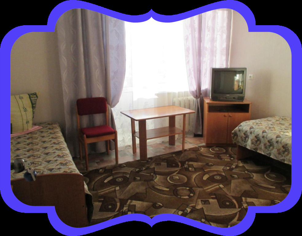 Gostevoi dvor — hotel in Chernushka