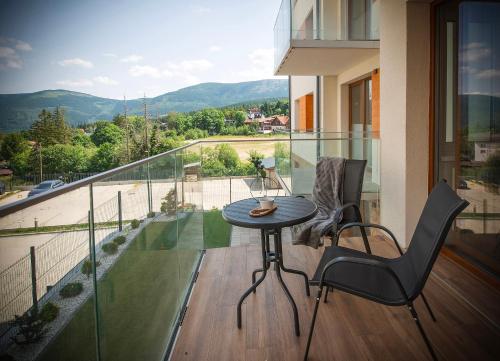 Panorama Karkonoszy Verde — 4-Star Luxury Hotel in Karpacz, Poland