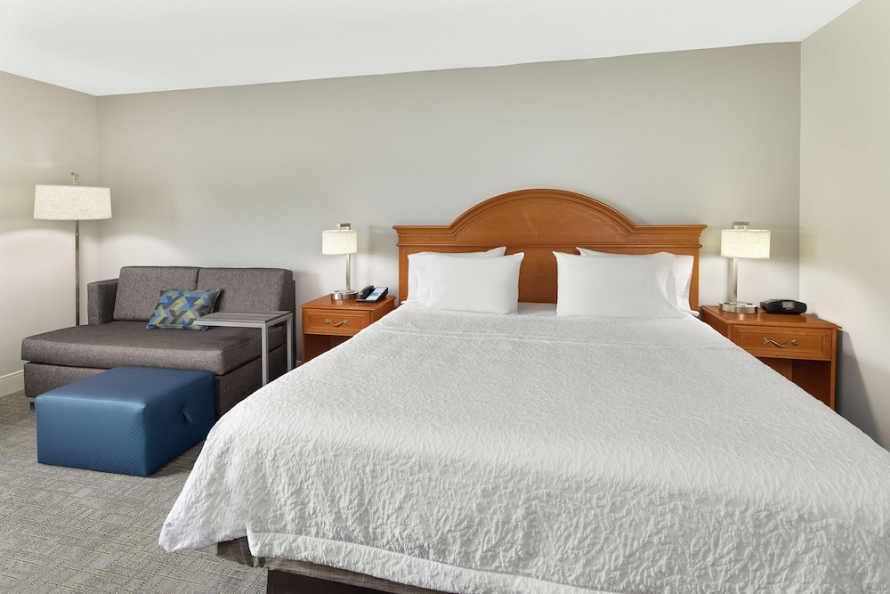 Hampton Inn Atlanta Newnan - photo 8
