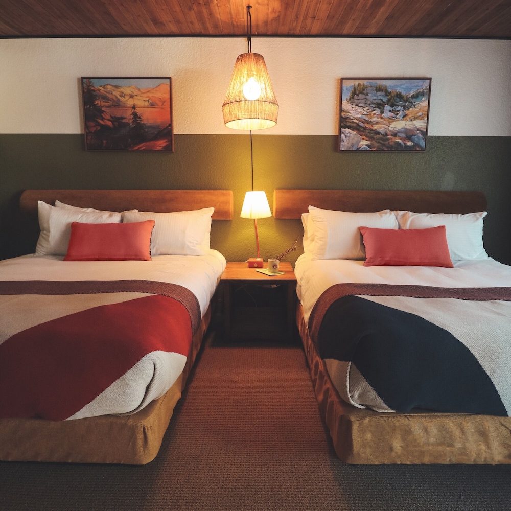 Station House Inn Near Heavenly Gondola - photo 13