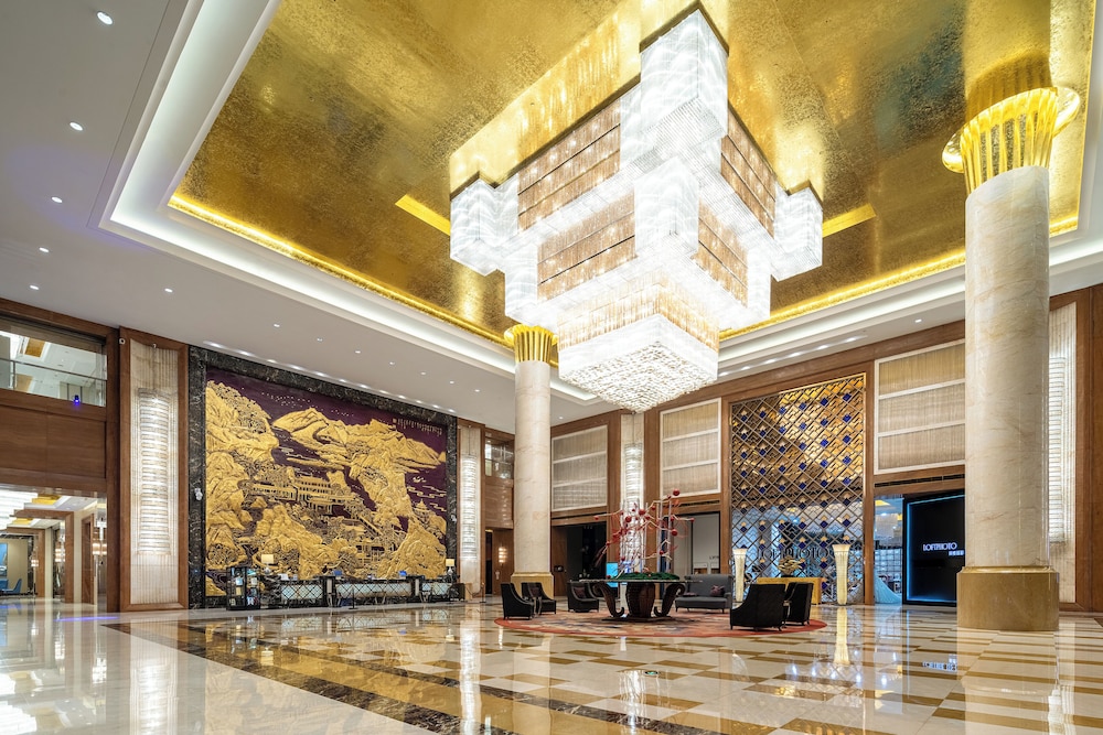 Wanda Realm Taizhou — Taizhou — photo 3