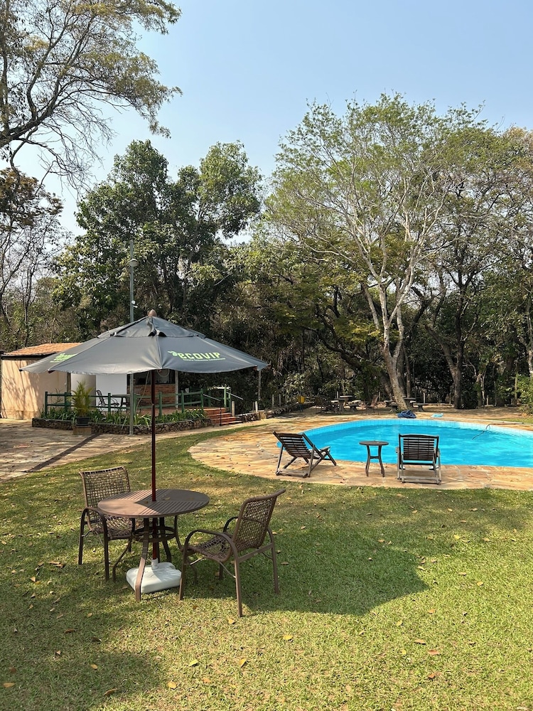 Pousada Fazenda Monjolos in Belo Horizonte, Brasil