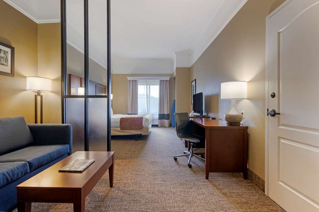 Comfort Suites Savannah North I 95 - photo 14