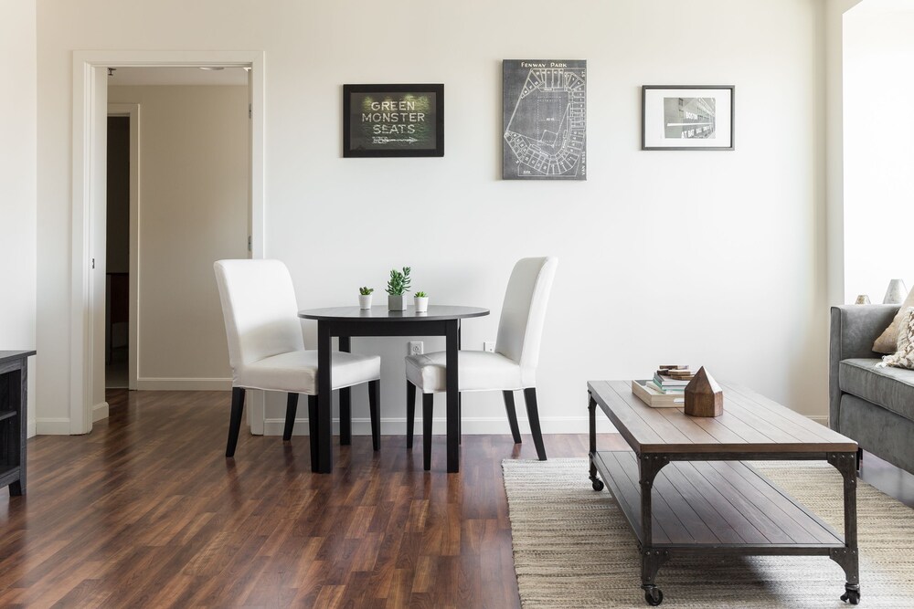 Unique 1BR in Fenway by Sonder - photo 4