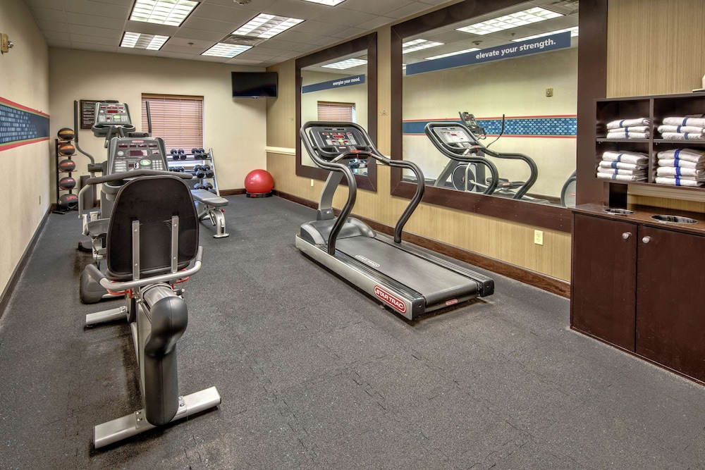 Hampton Inn Jacksonville Anniston Area - photo 43