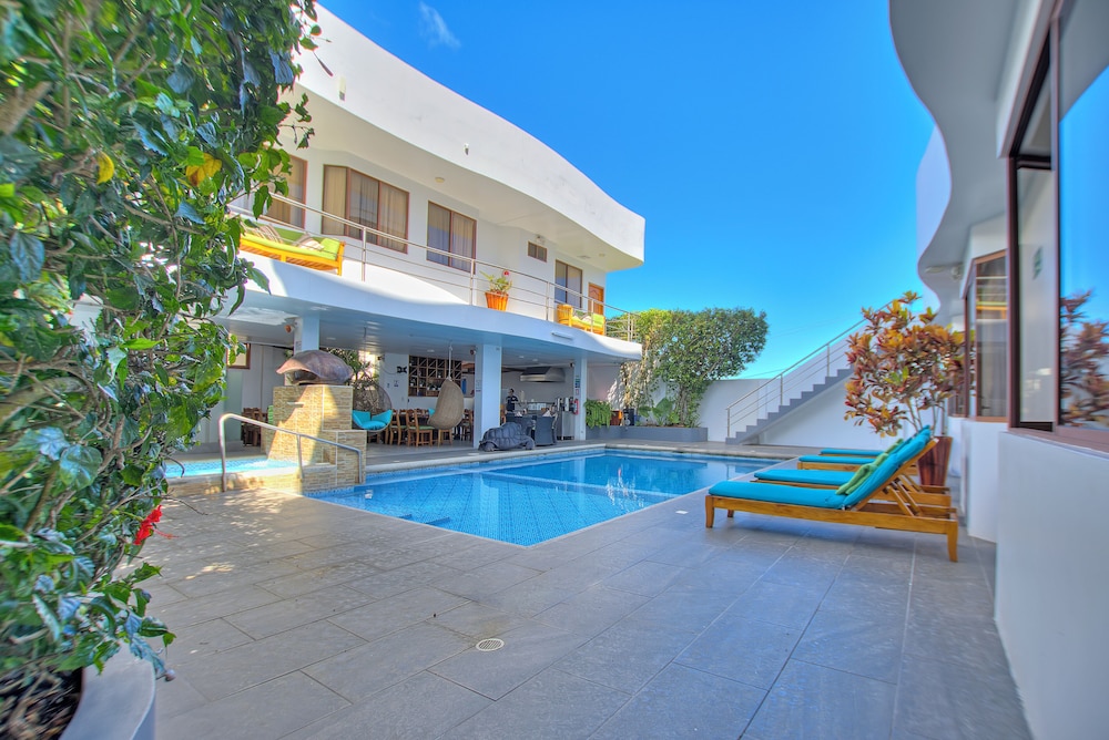 Hotel el descanso del Guia in Puerto Ayora, Ecuador