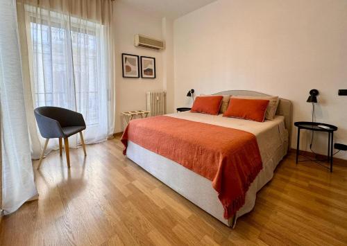 LAUS Via Niccolò Putignani Cozy Apartment — 4-Star Luxury Hotel in Bari, Italy