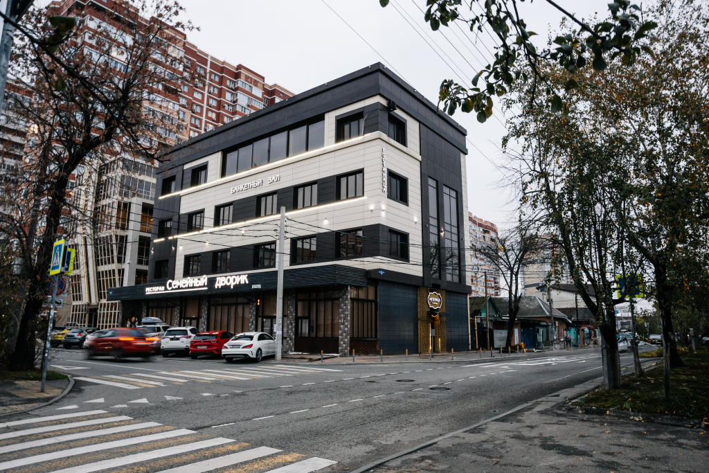 Hotel Metelitsa - last minute hotel in Krasnodar