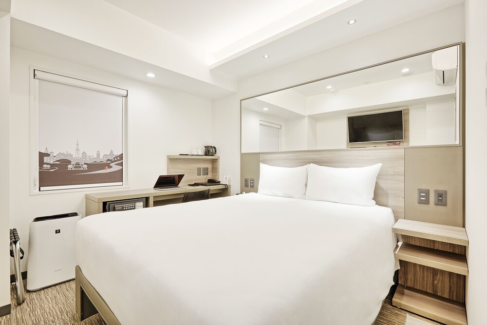 Red Planet Hiroshima - carbon neutral hotel in Hiroshima