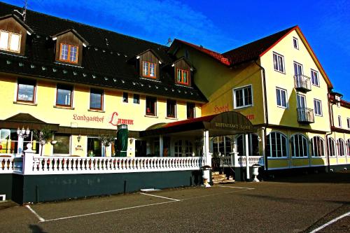 Landgasthof Hotel Lamm — hotel in Laichingen