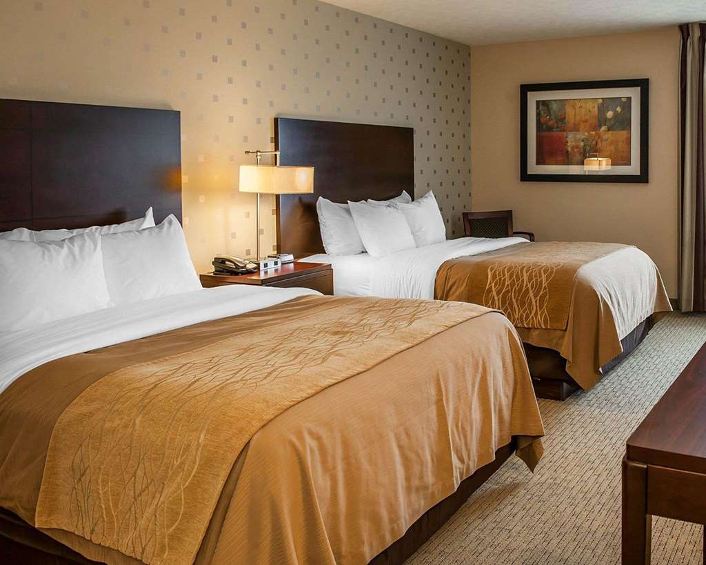 Comfort Inn Bloomington near University - photo 8