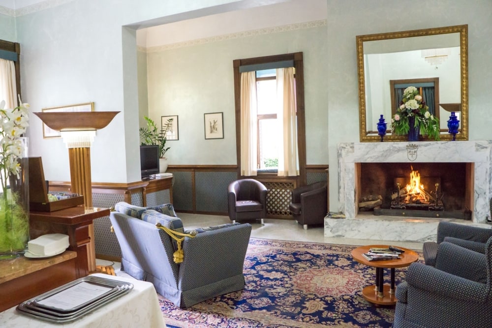 Hotel Villa Mon Repos in Pescasseroli, Italy