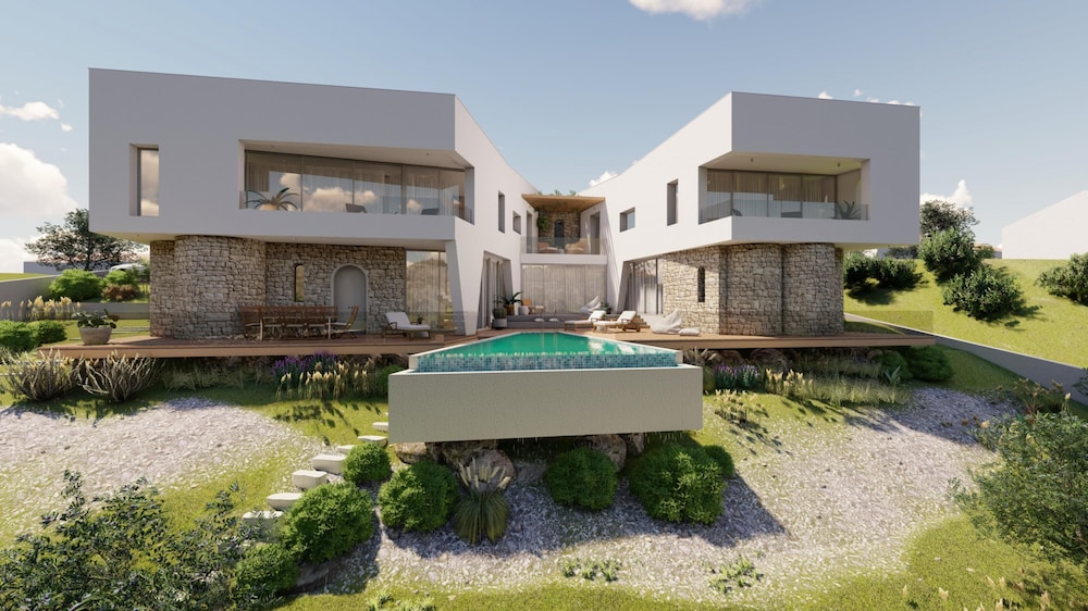 Villa di Polisane — 4-Star Luxury Hotel in Policnik, Croatia
