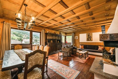 Chalet Scherlin — 4-Star Luxury Hotel in Ortisei, Italy
