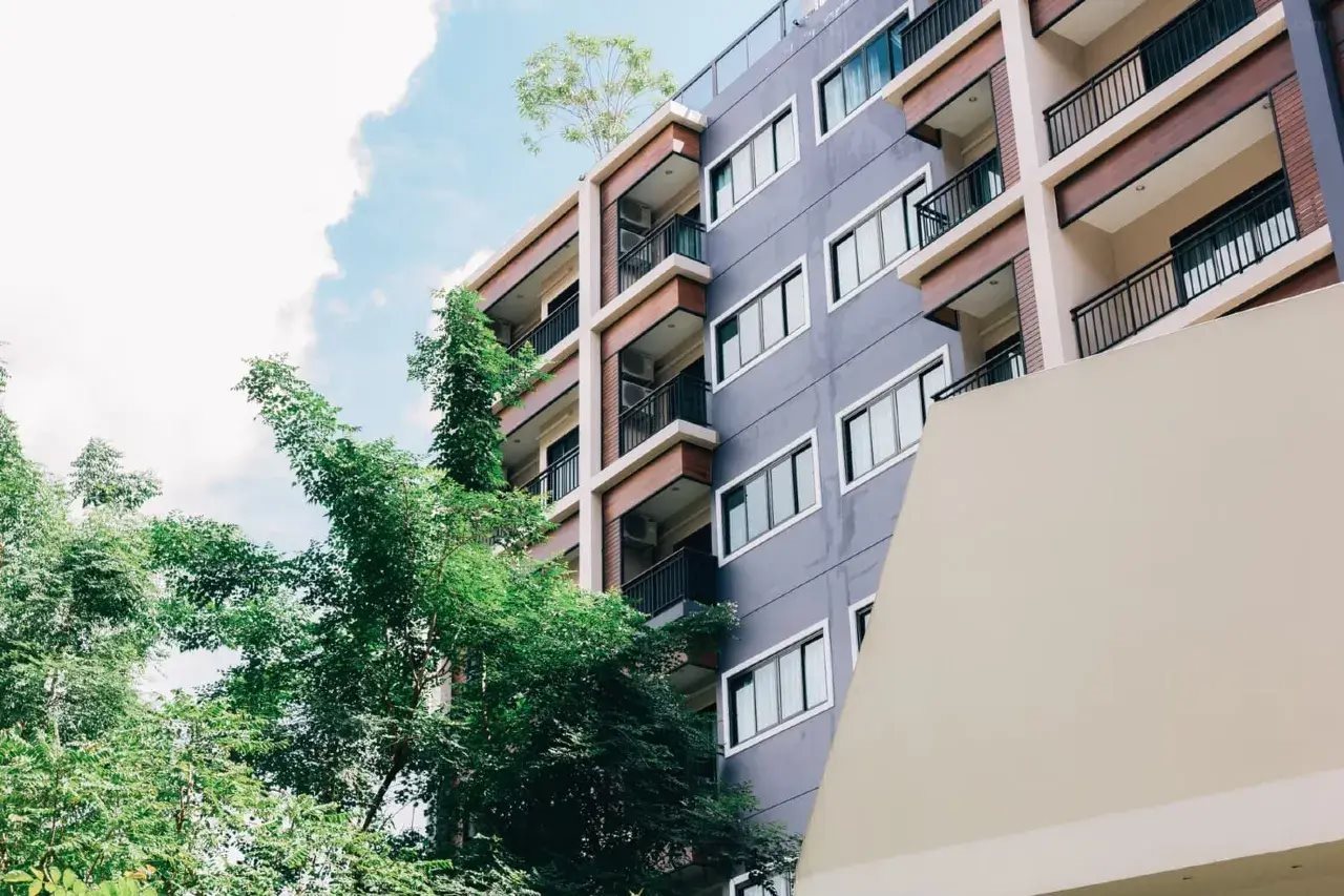 iBooking Trams Square - last minute hotel in Chiang Mai