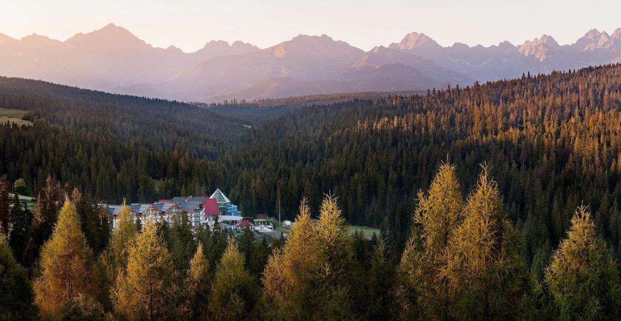 Hotel Bukovina in Bukowina Tatrzanska, Poland