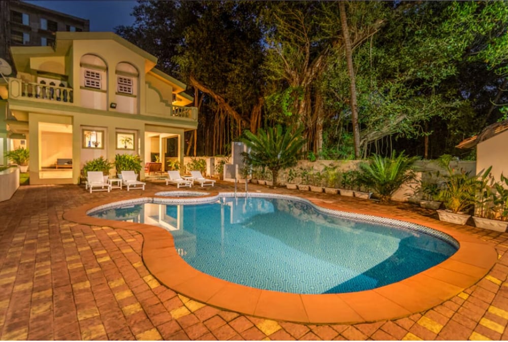 Gaur Opulent Goa in Candolim, India